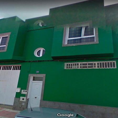 Apartamento Para Familias Marzagán Exterior foto