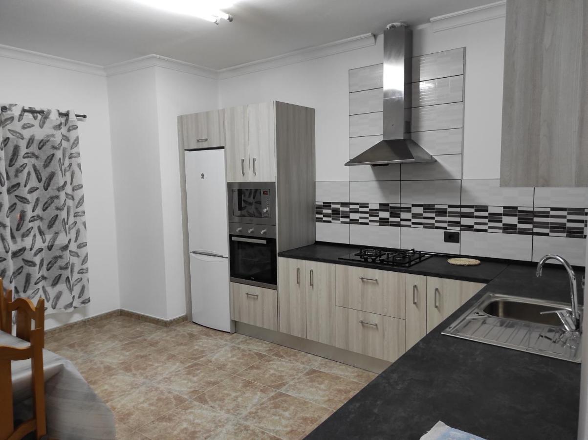 Apartamento Para Familias Marzagán Exterior foto