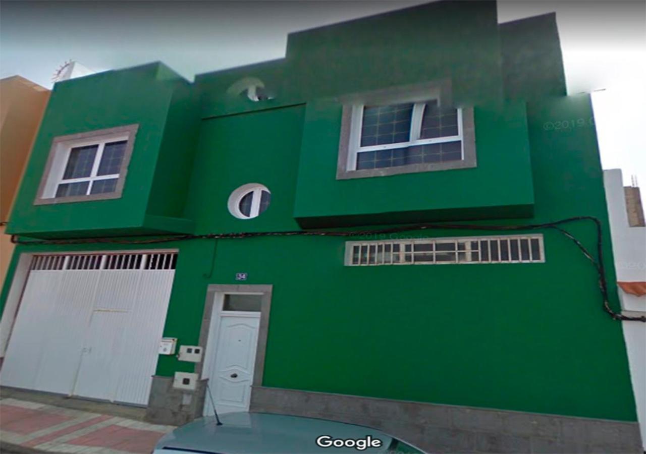 Apartamento Para Familias Marzagán Exterior foto
