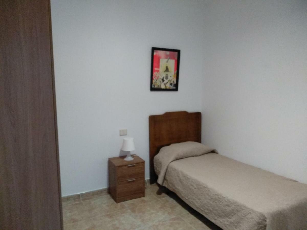 Apartamento Para Familias Marzagán Exterior foto