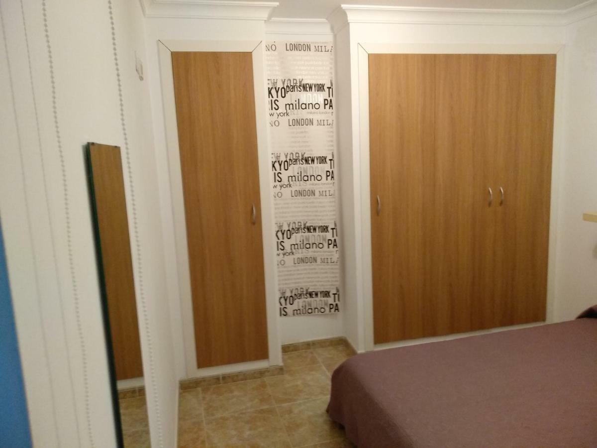 Apartamento Para Familias Marzagán Exterior foto